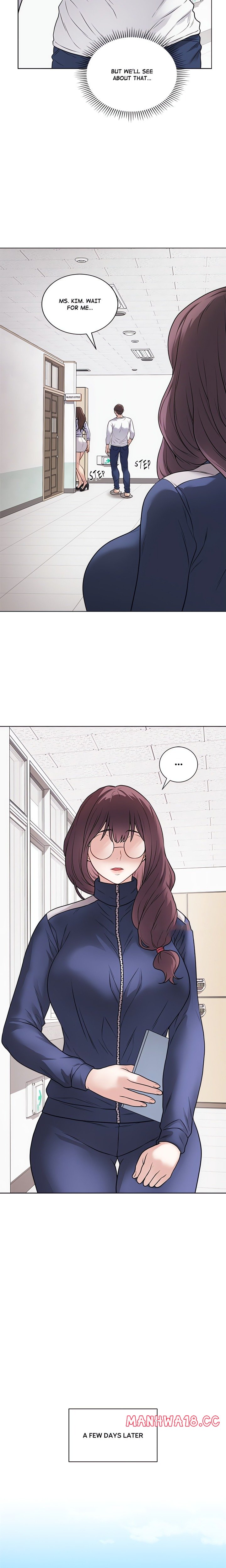 18+ Signed, Sealed, Mistaken (Uncensored) Chapter 11 page 12