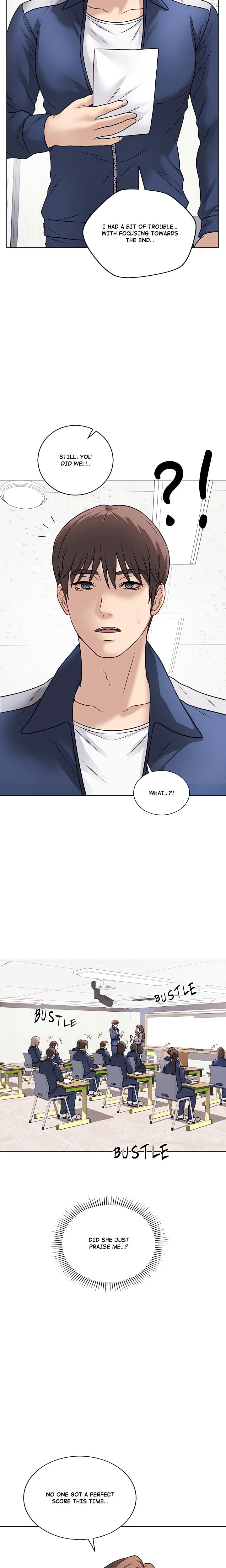 18+ Signed, Sealed, Mistaken (Uncensored) Chapter 11 page 14