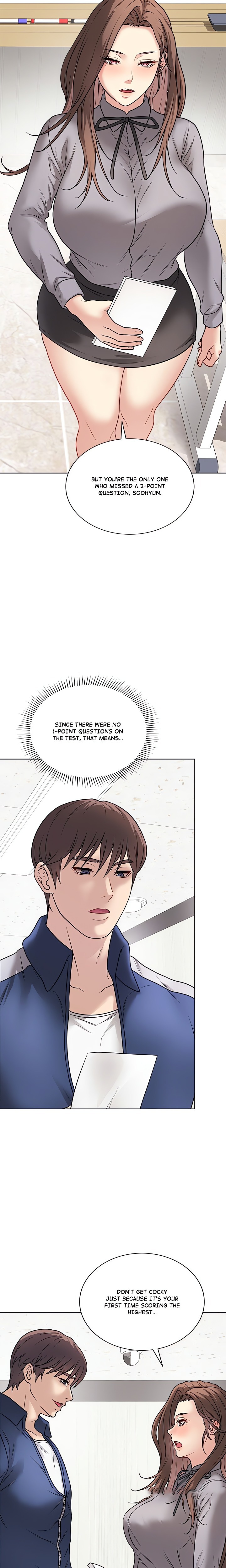 18+ Signed, Sealed, Mistaken (Uncensored) Chapter 11 page 15