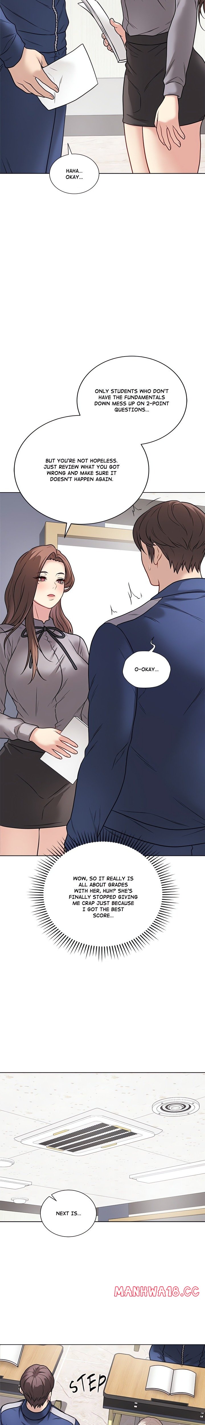 18+ Signed, Sealed, Mistaken (Uncensored) Chapter 11 page 16