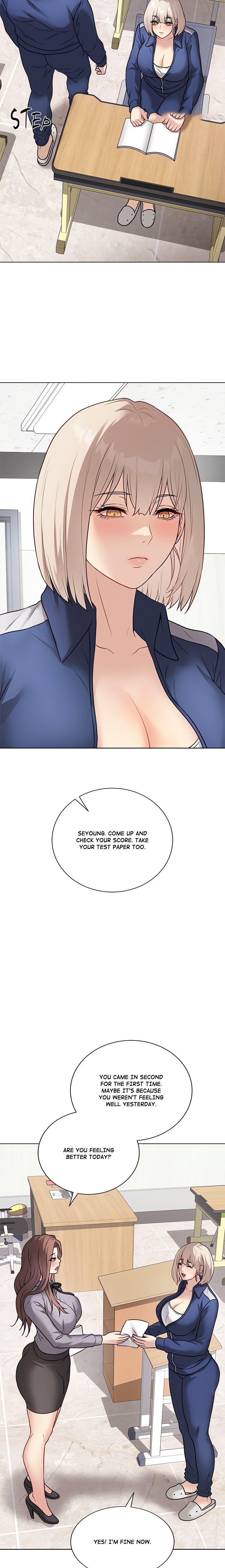 18+ Signed, Sealed, Mistaken (Uncensored) Chapter 11 page 17