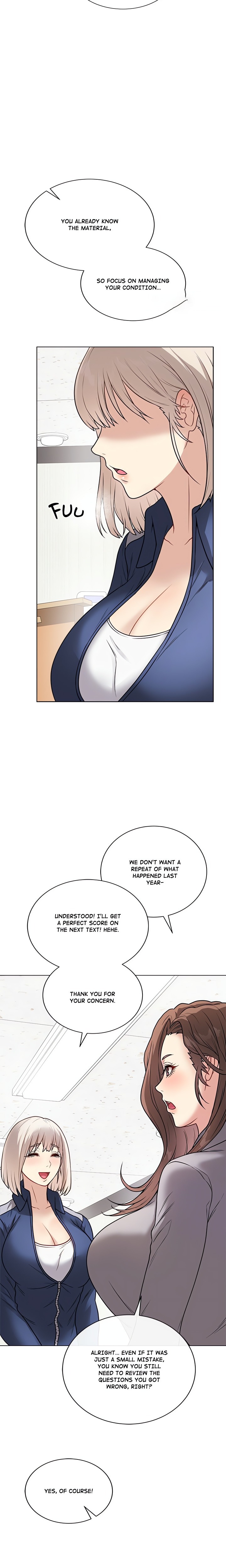 18+ Signed, Sealed, Mistaken (Uncensored) Chapter 11 page 18