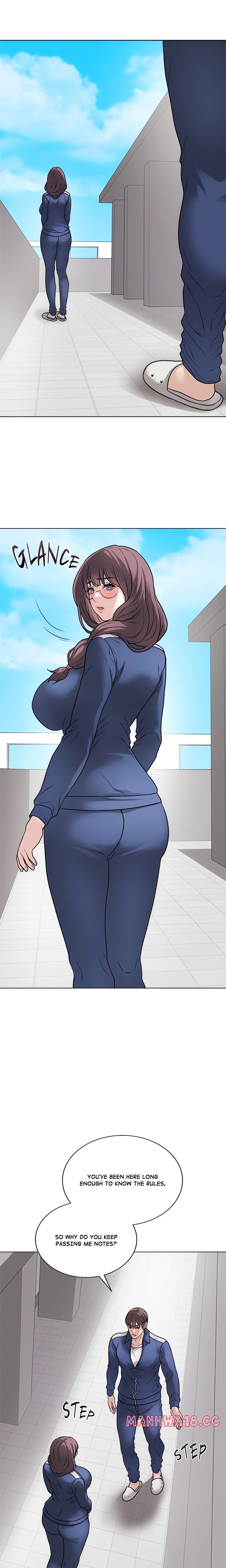 18+ Signed, Sealed, Mistaken (Uncensored) Chapter 11 page 22