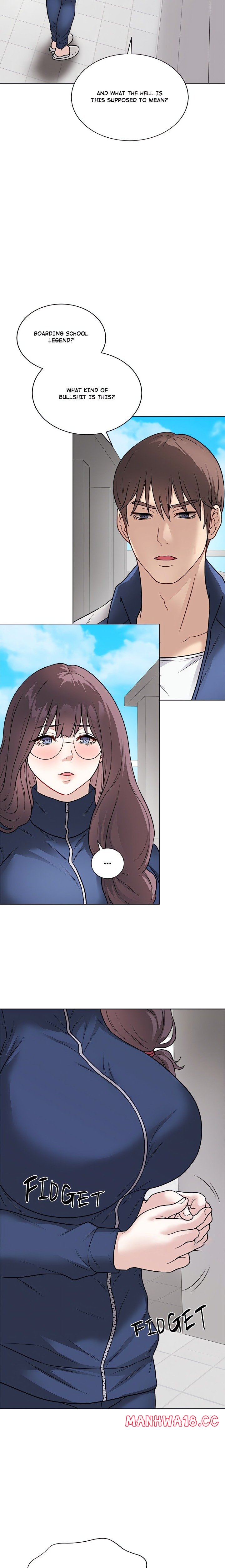 18+ Signed, Sealed, Mistaken (Uncensored) Chapter 11 page 23