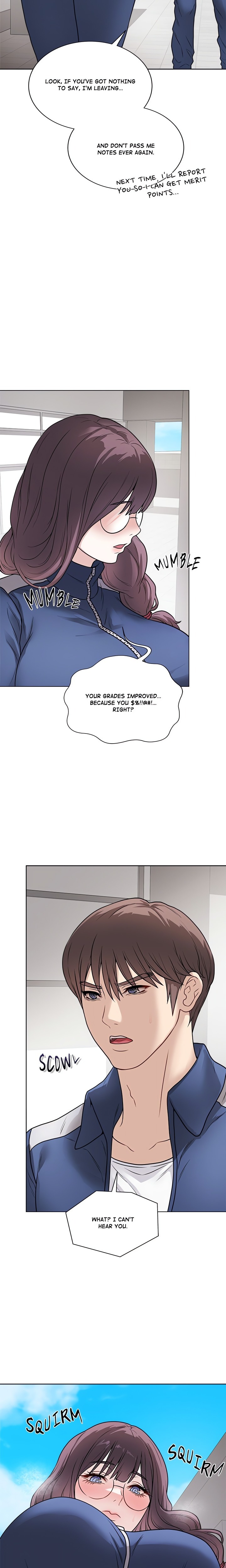 18+ Signed, Sealed, Mistaken (Uncensored) Chapter 11 page 25