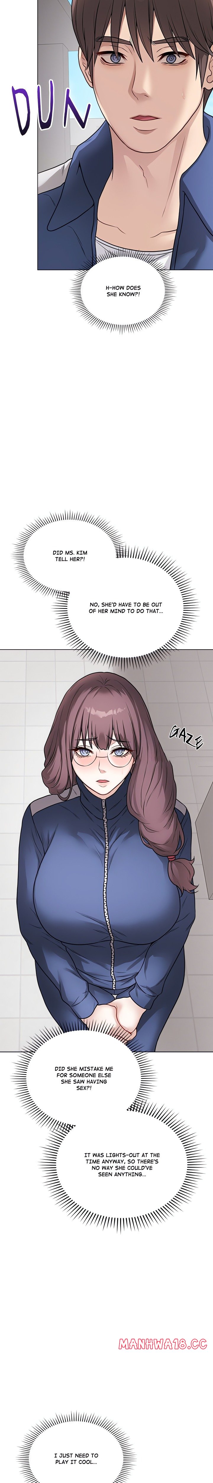 18+ Signed, Sealed, Mistaken (Uncensored) Chapter 12 page 2