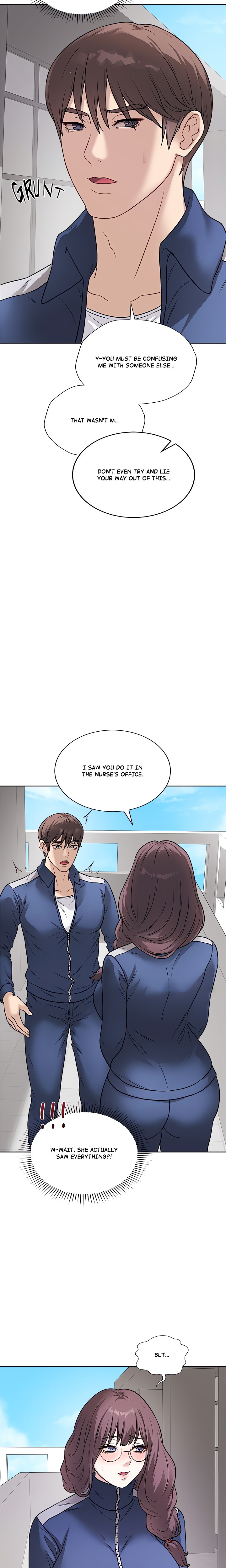 18+ Signed, Sealed, Mistaken (Uncensored) Chapter 12 page 3