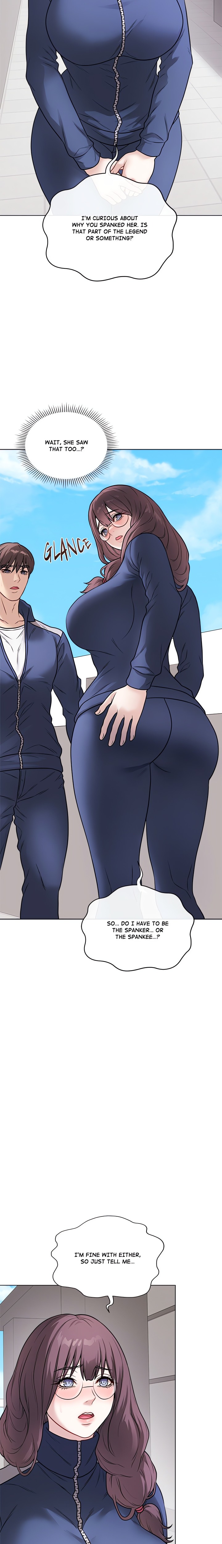 18+ Signed, Sealed, Mistaken (Uncensored) Chapter 12 page 4