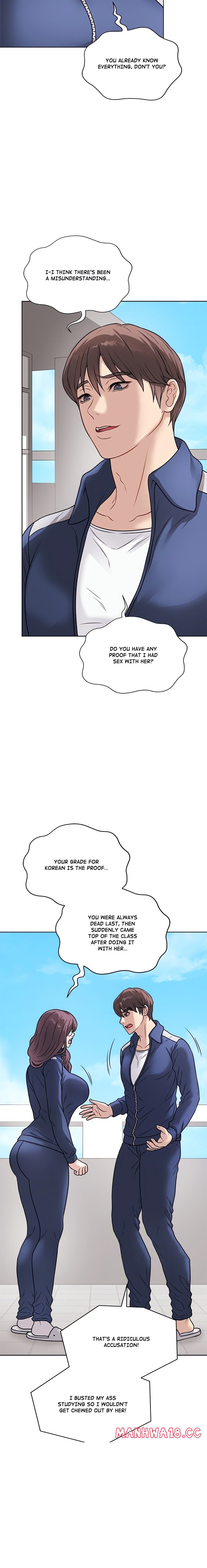18+ Signed, Sealed, Mistaken (Uncensored) Chapter 12 page 5