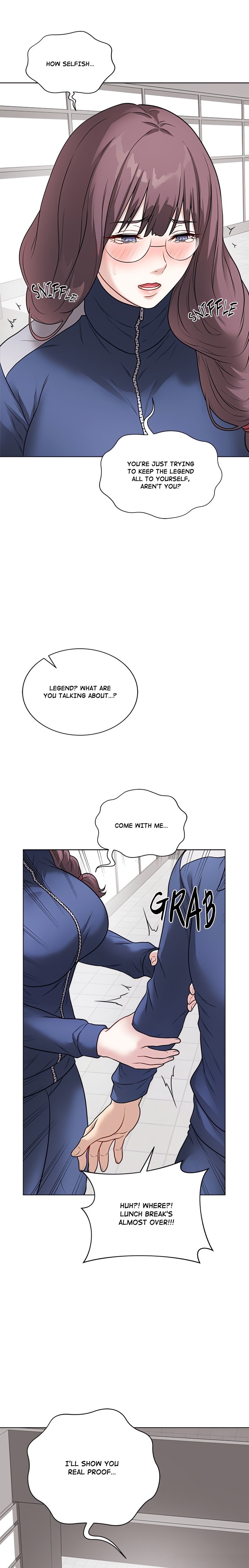 18+ Signed, Sealed, Mistaken (Uncensored) Chapter 12 page 6