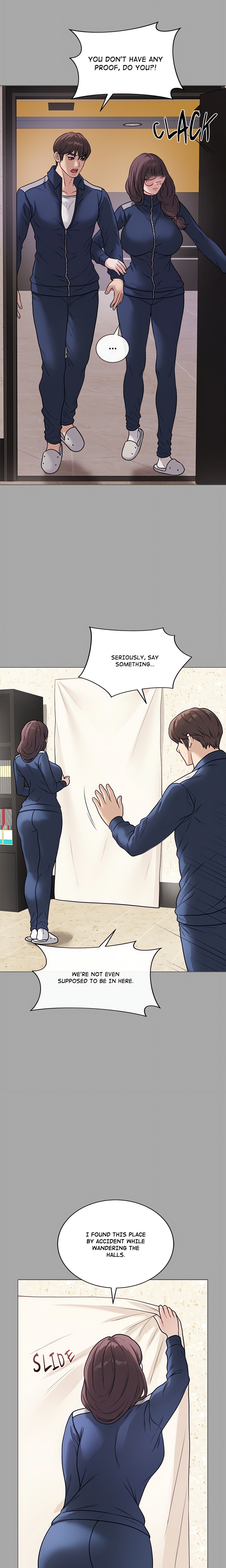 18+ Signed, Sealed, Mistaken (Uncensored) Chapter 12 page 8