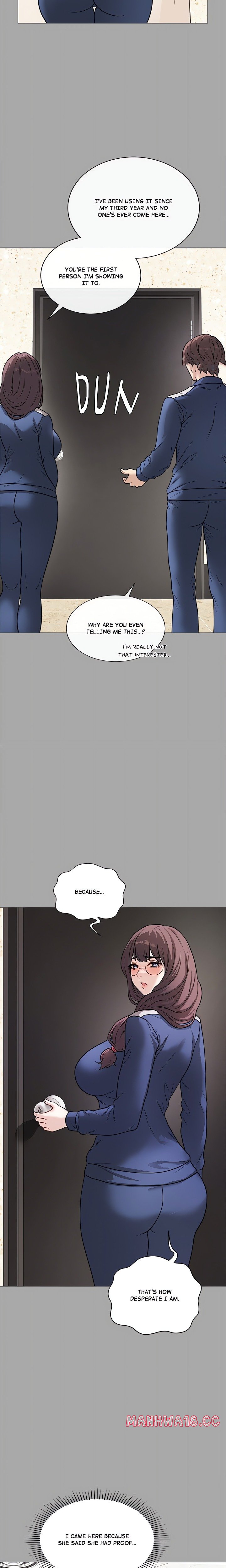 18+ Signed, Sealed, Mistaken (Uncensored) Chapter 12 page 9