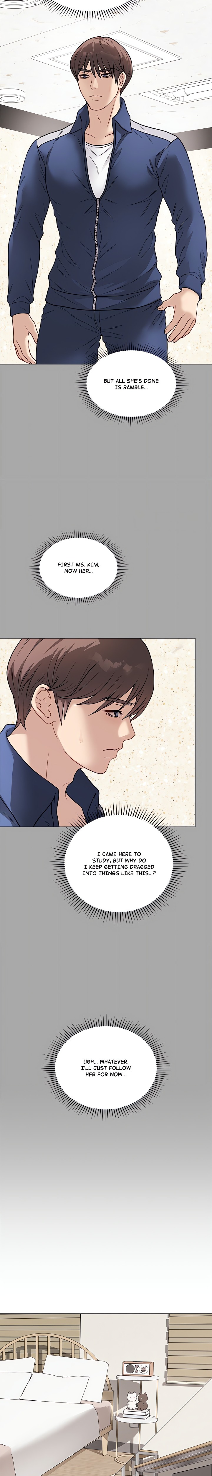 18+ Signed, Sealed, Mistaken (Uncensored) Chapter 12 page 10