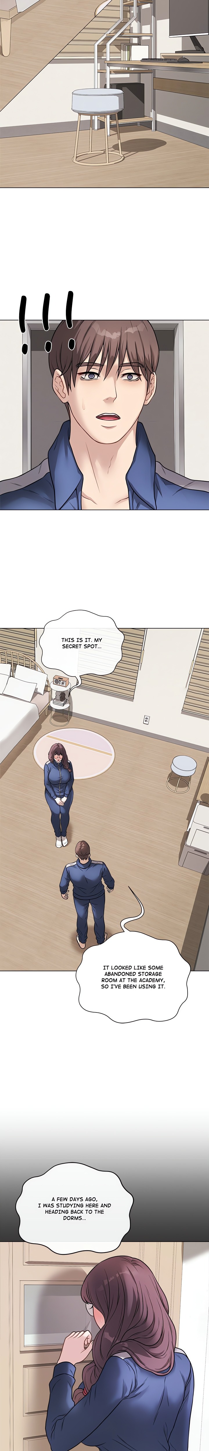 18+ Signed, Sealed, Mistaken (Uncensored) Chapter 12 page 11
