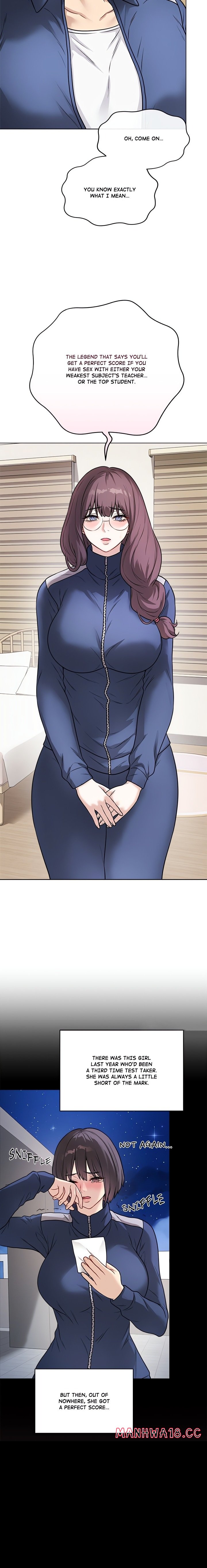 18+ Signed, Sealed, Mistaken (Uncensored) Chapter 12 page 13