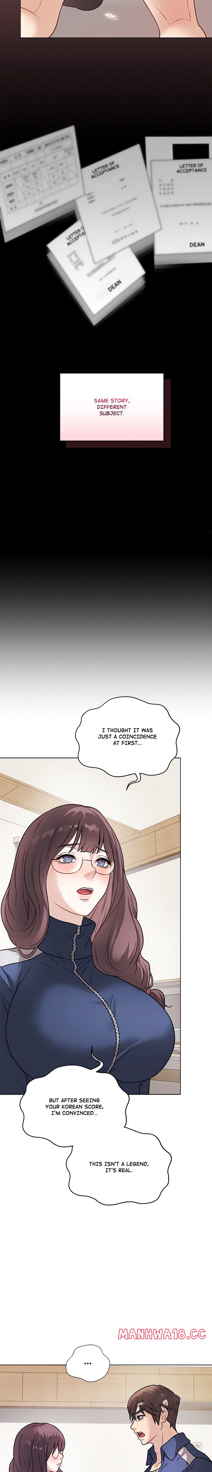 18+ Signed, Sealed, Mistaken (Uncensored) Chapter 12 page 15