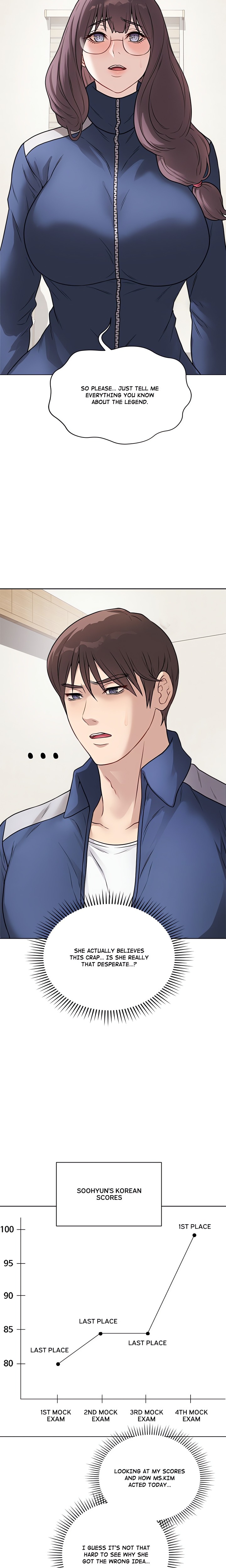 18+ Signed, Sealed, Mistaken (Uncensored) Chapter 12 page 18