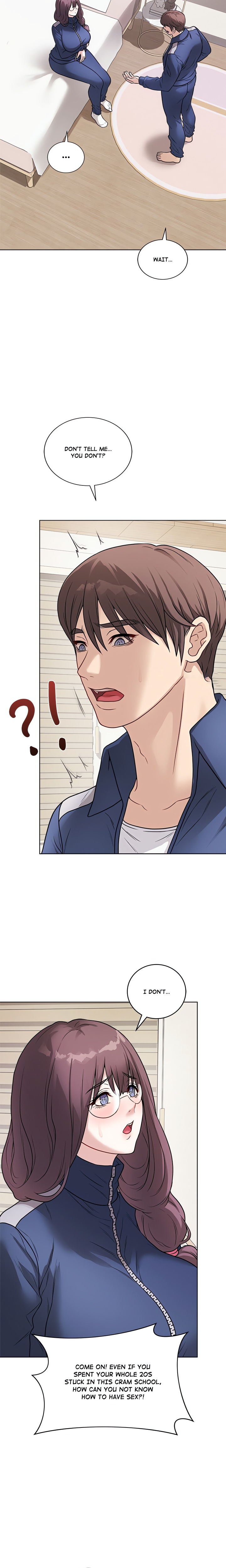 18+ Signed, Sealed, Mistaken (Uncensored) Chapter 12 page 20