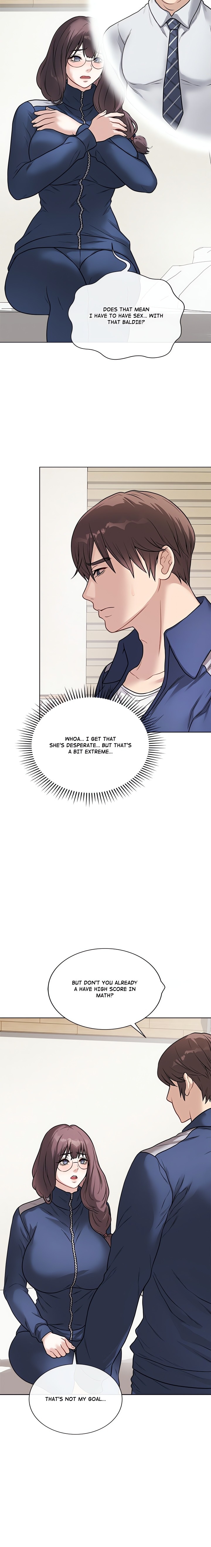 18+ Signed, Sealed, Mistaken (Uncensored) Chapter 12 page 22