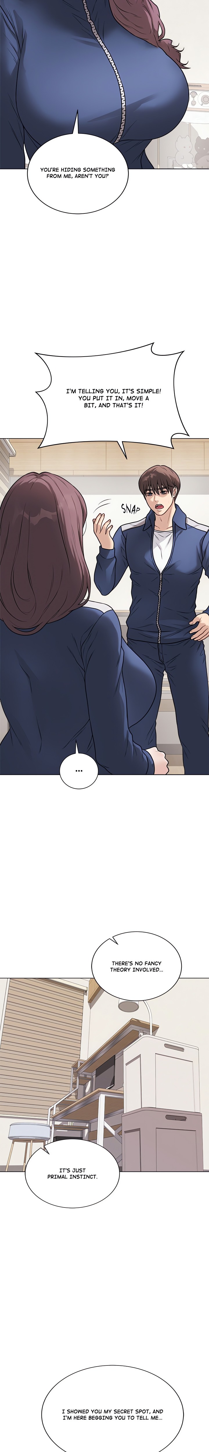 18+ Signed, Sealed, Mistaken (Uncensored) Chapter 12 page 26