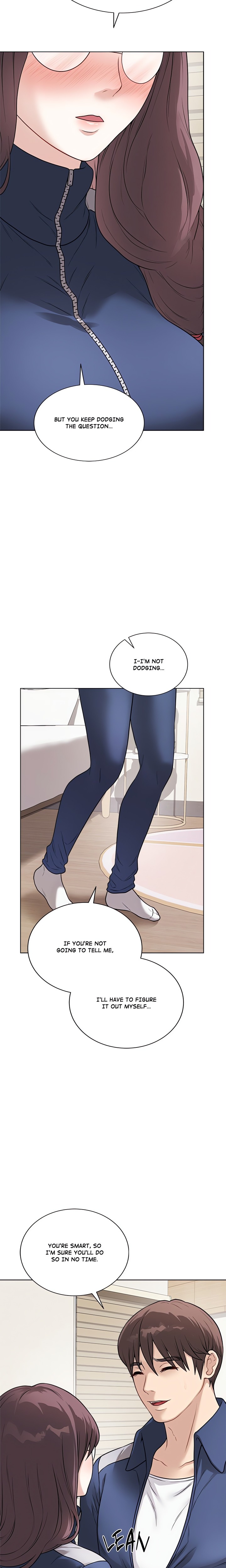 18+ Signed, Sealed, Mistaken (Uncensored) Chapter 12 page 27