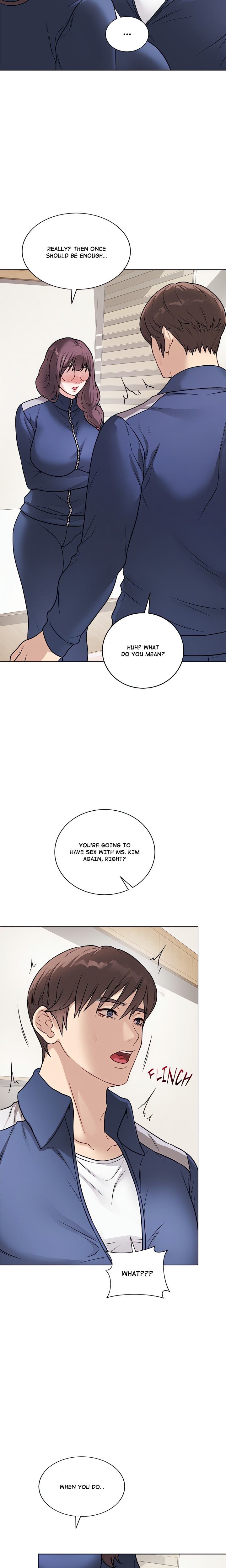 18+ Signed, Sealed, Mistaken (Uncensored) Chapter 12 page 28