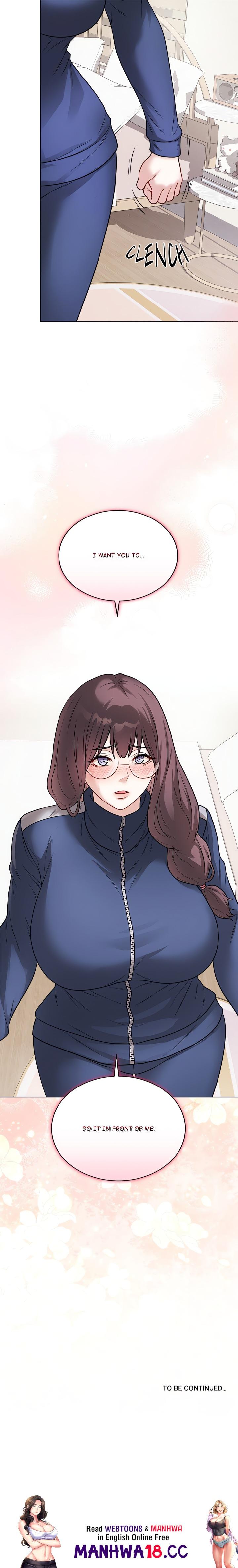 18+ Signed, Sealed, Mistaken (Uncensored) Chapter 12 page 29