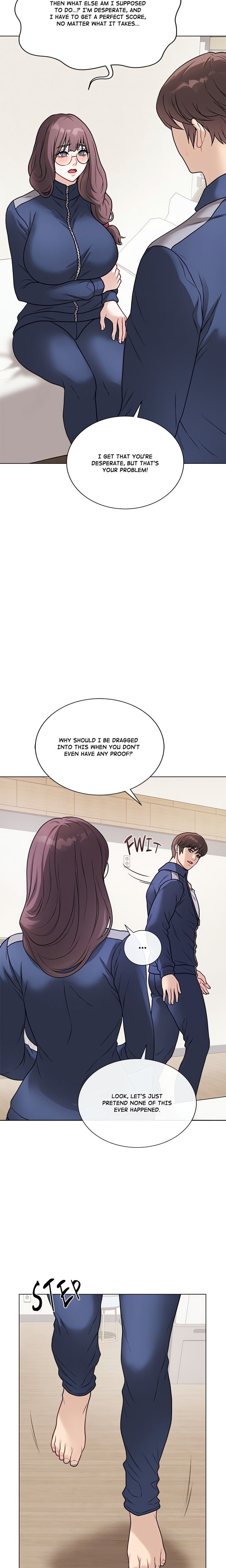 18+ Signed, Sealed, Mistaken (Uncensored) Chapter 13 page 4