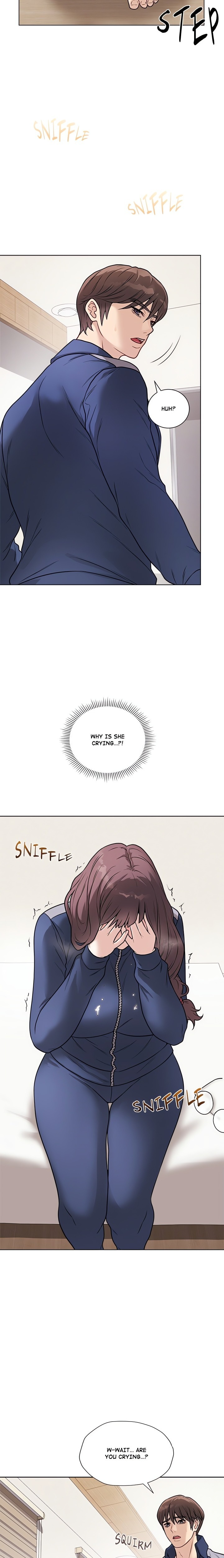 18+ Signed, Sealed, Mistaken (Uncensored) Chapter 13 page 5