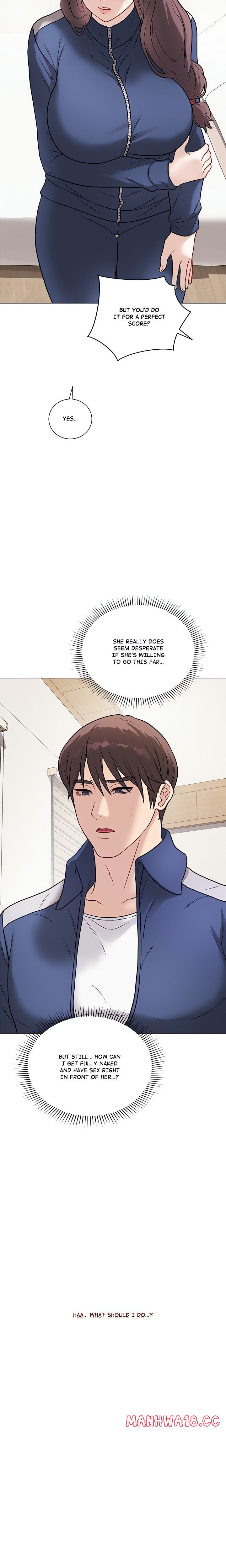 18+ Signed, Sealed, Mistaken (Uncensored) Chapter 13 page 10