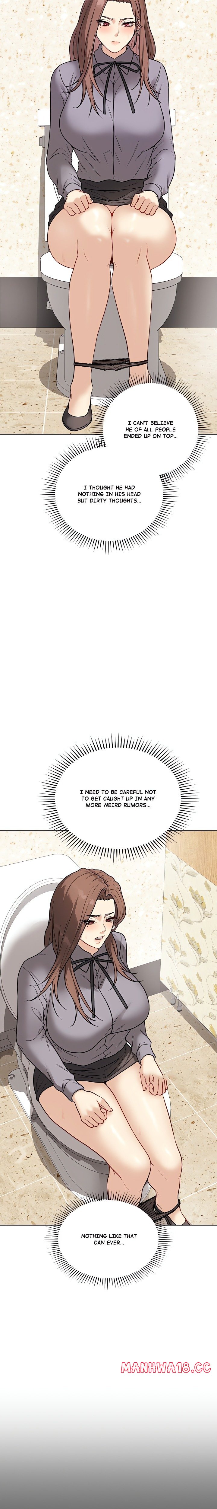 18+ Signed, Sealed, Mistaken (Uncensored) Chapter 13 page 13