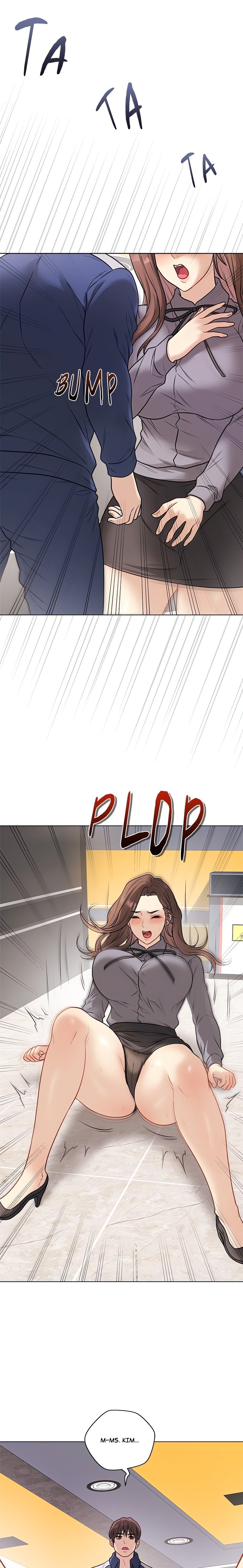 18+ Signed, Sealed, Mistaken (Uncensored) Chapter 13 page 16