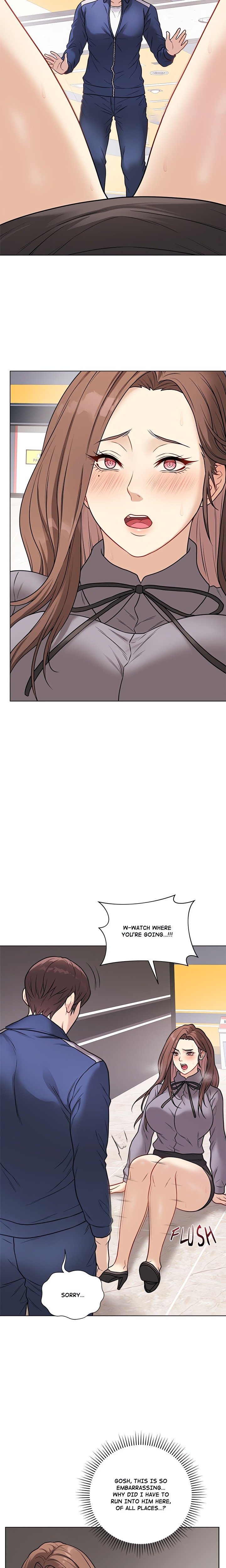 18+ Signed, Sealed, Mistaken (Uncensored) Chapter 13 page 17