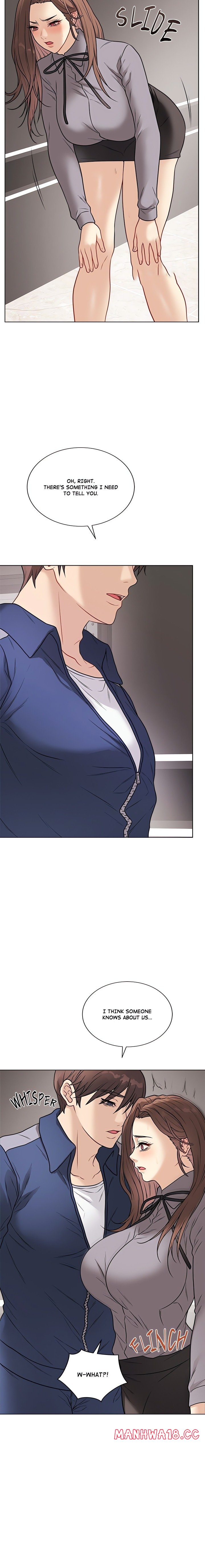 18+ Signed, Sealed, Mistaken (Uncensored) Chapter 13 page 18