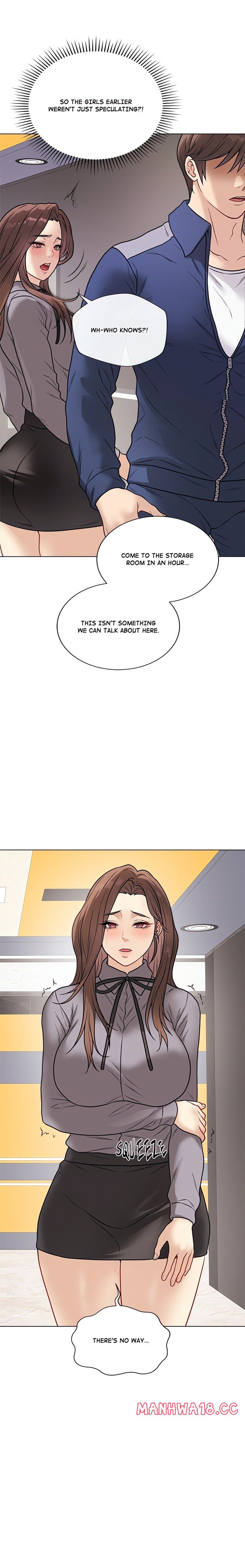 18+ Signed, Sealed, Mistaken (Uncensored) Chapter 13 page 19