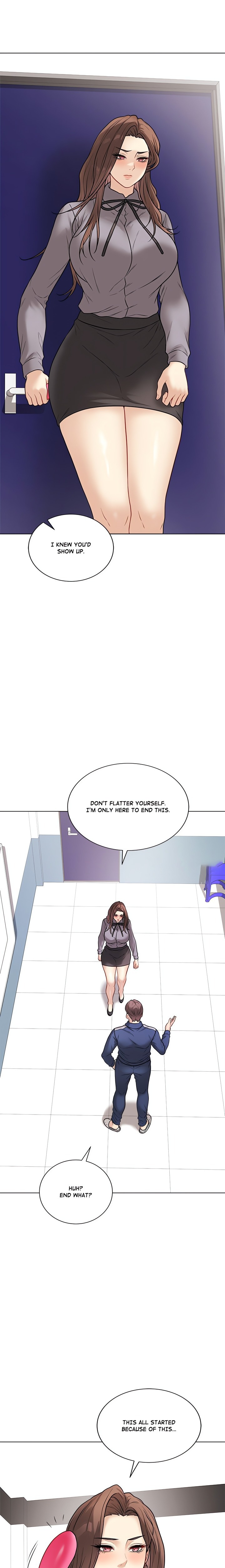 18+ Signed, Sealed, Mistaken (Uncensored) Chapter 13 page 21