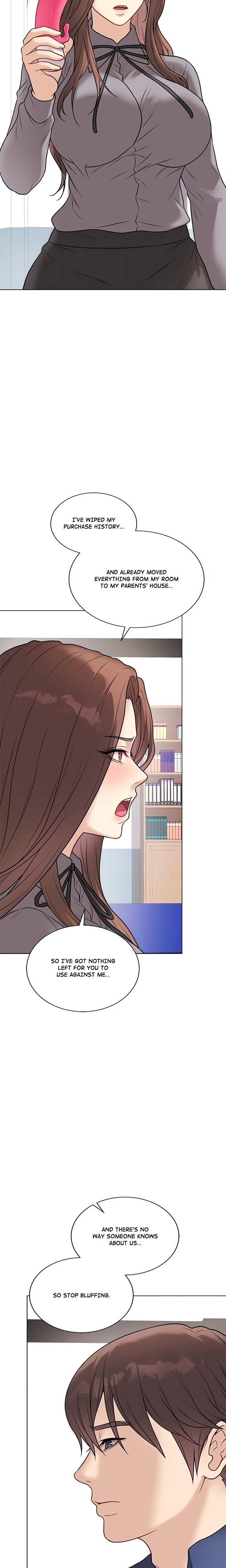18+ Signed, Sealed, Mistaken (Uncensored) Chapter 13 page 22