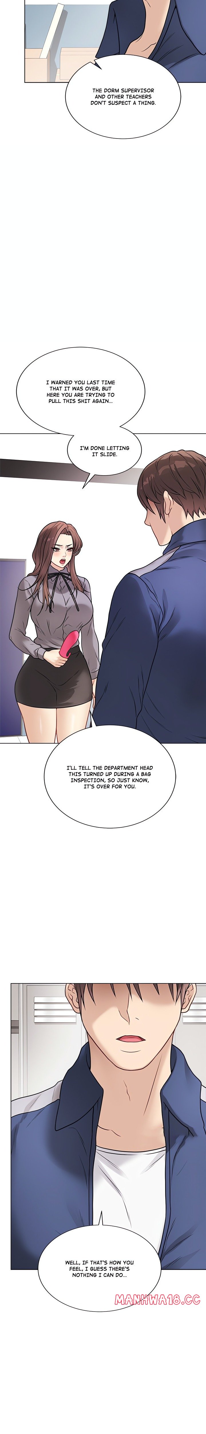 18+ Signed, Sealed, Mistaken (Uncensored) Chapter 13 page 23