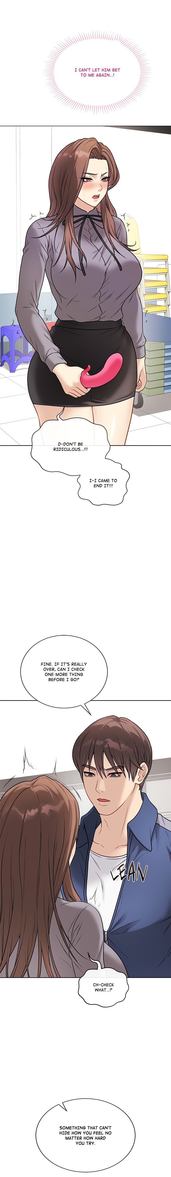 18+ Signed, Sealed, Mistaken (Uncensored) Chapter 13 page 26
