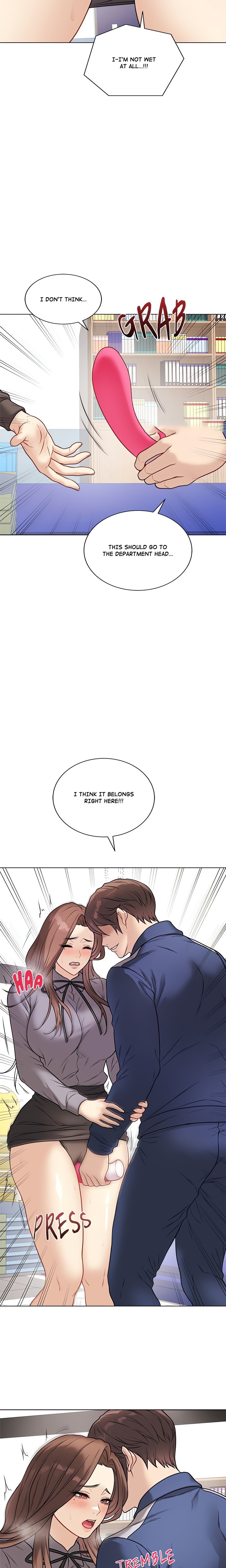 18+ Signed, Sealed, Mistaken (Uncensored) Chapter 13 page 28