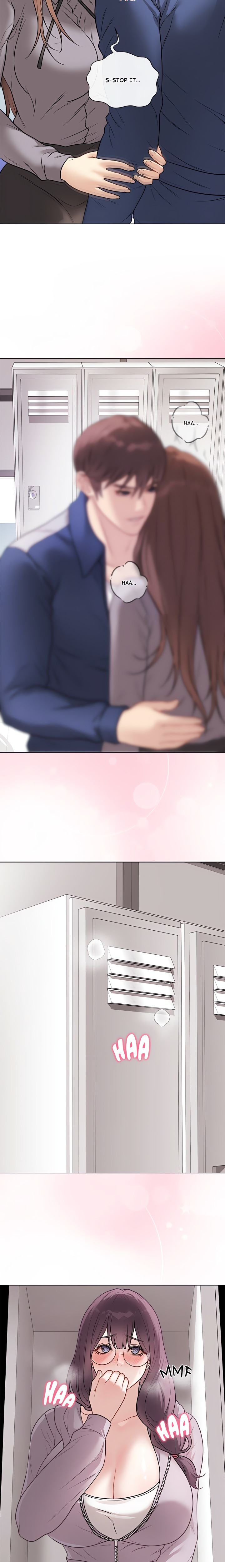 18+ Signed, Sealed, Mistaken (Uncensored) Chapter 13 page 29