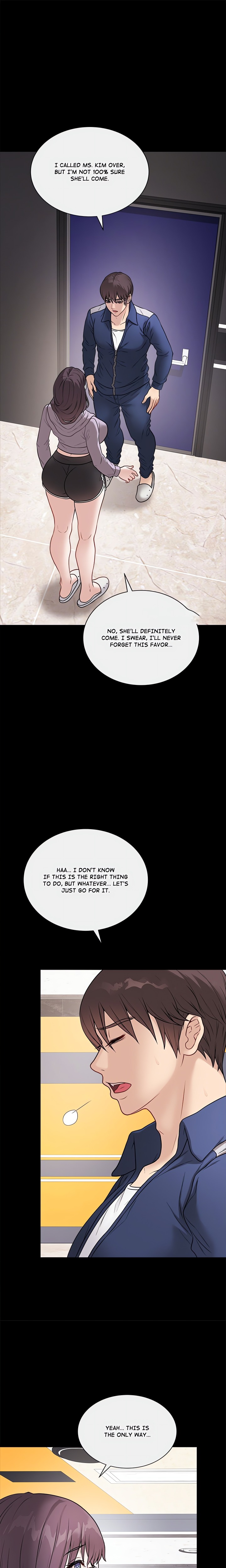 18+ Signed, Sealed, Mistaken (Uncensored) Chapter 14 page 1