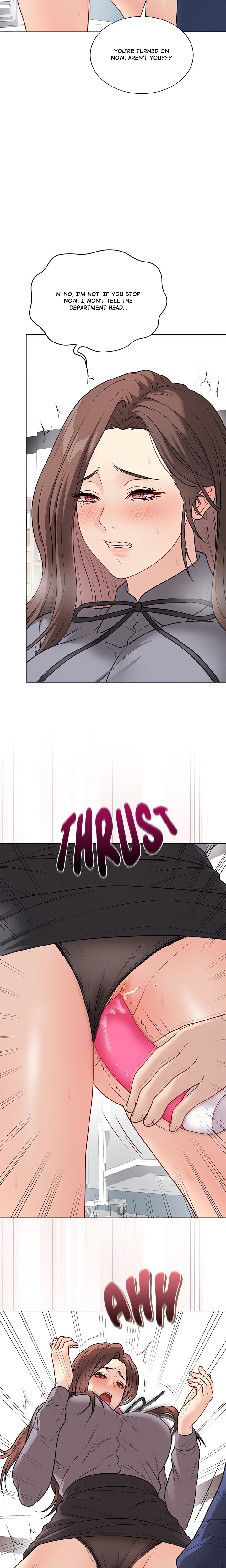 18+ Signed, Sealed, Mistaken (Uncensored) Chapter 14 page 4