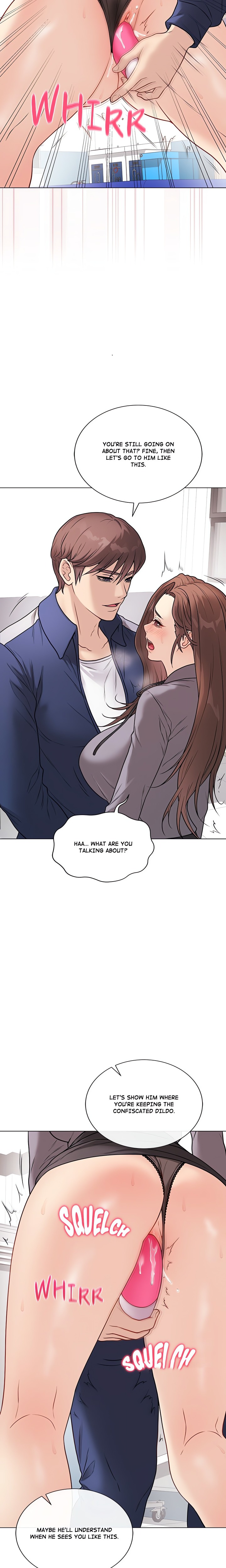 18+ Signed, Sealed, Mistaken (Uncensored) Chapter 14 page 5