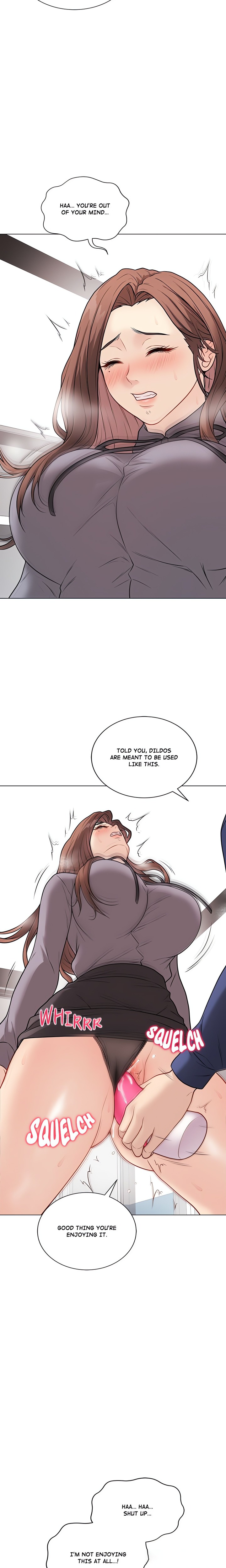 18+ Signed, Sealed, Mistaken (Uncensored) Chapter 14 page 6