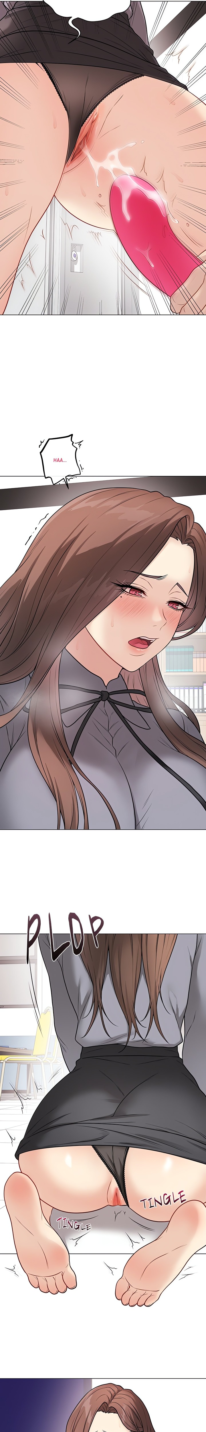 18+ Signed, Sealed, Mistaken (Uncensored) Chapter 14 page 7