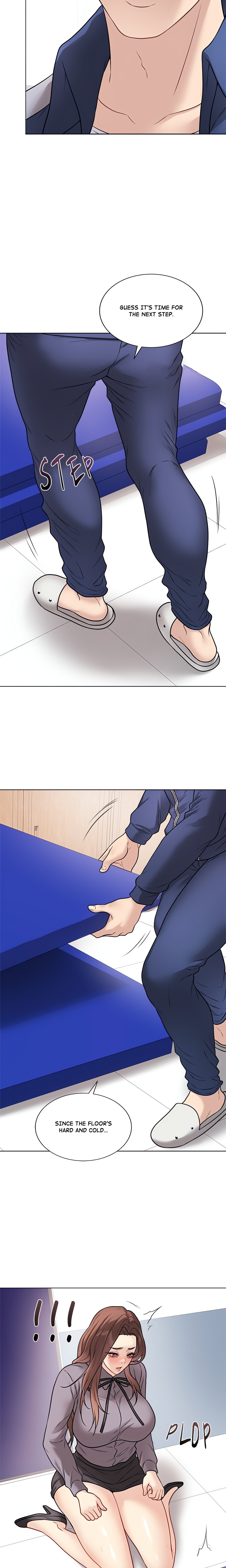18+ Signed, Sealed, Mistaken (Uncensored) Chapter 14 page 9