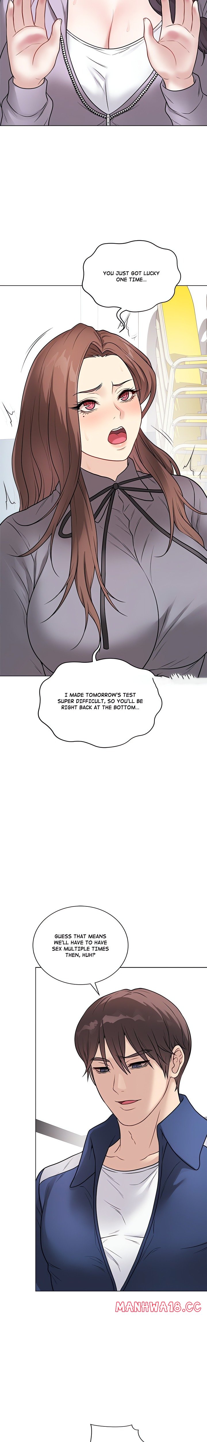 18+ Signed, Sealed, Mistaken (Uncensored) Chapter 14 page 11