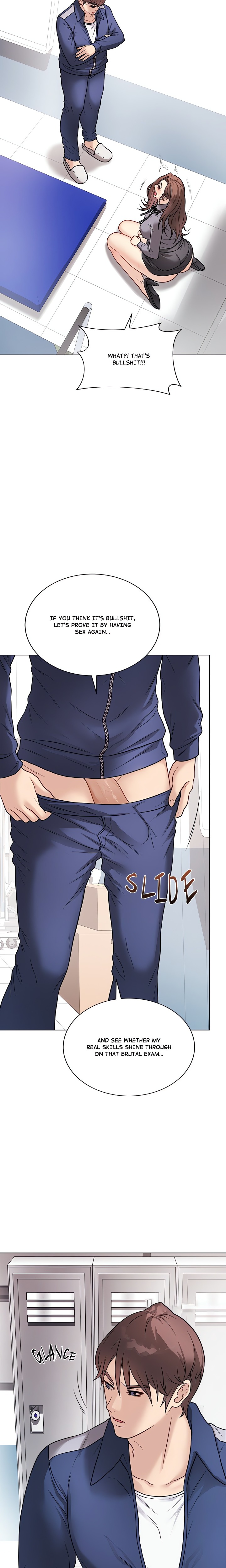 18+ Signed, Sealed, Mistaken (Uncensored) Chapter 14 page 14