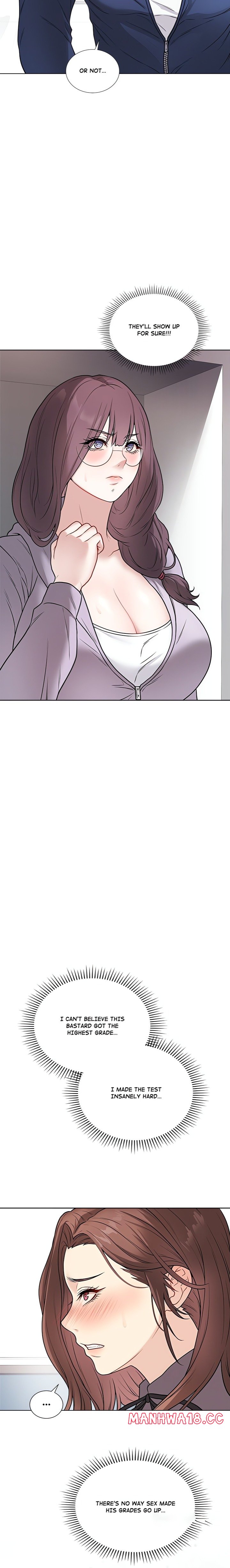18+ Signed, Sealed, Mistaken (Uncensored) Chapter 14 page 15